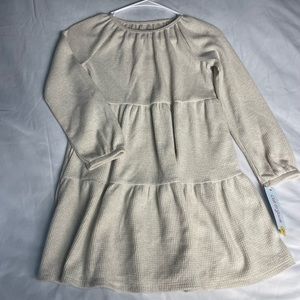 Cat & Jack Girls Sweater Dress Size Medium